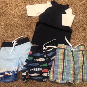 Swim bundle